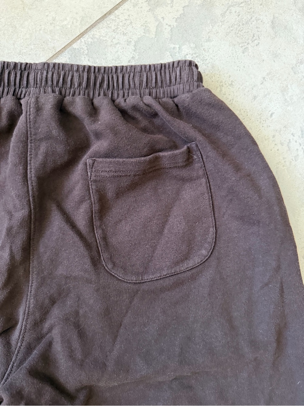 Iets Frans Brown Sweatpants - Picture 4 of 6